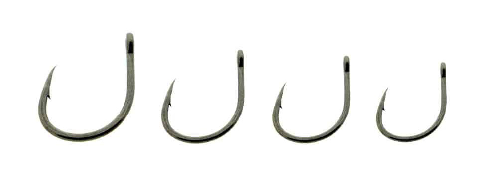 PB Products Wide Circle Hook PTFE Karper Haak (10 stuks)