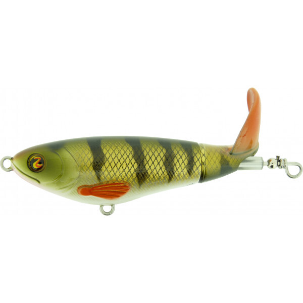 River2Sea Whopper Plopper 90 (14g) - Perca