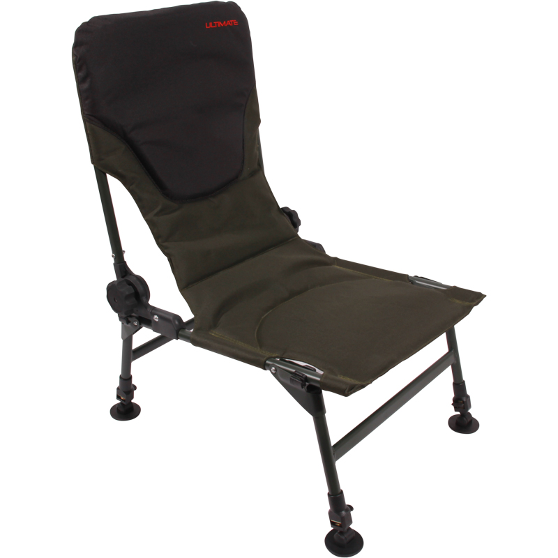 Ultimate Recliner Chair Green
