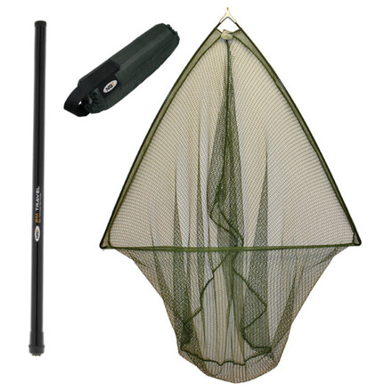 NGT Carp Net inclusief Netfloat