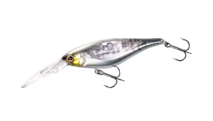 Shimano Lure Bantam Enber 60SP FB Plug 6cm (6g) - S Hasu