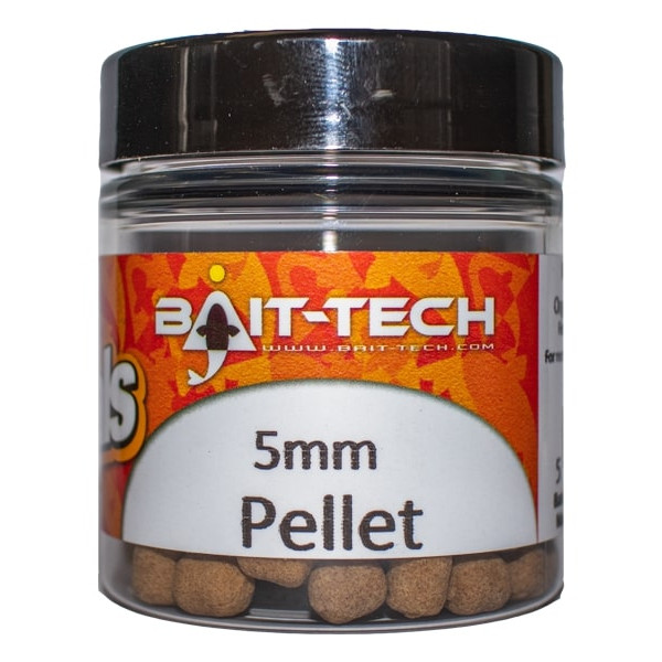 Bait-Tech Criticals 5mm Wafters (50ml) - Pellet