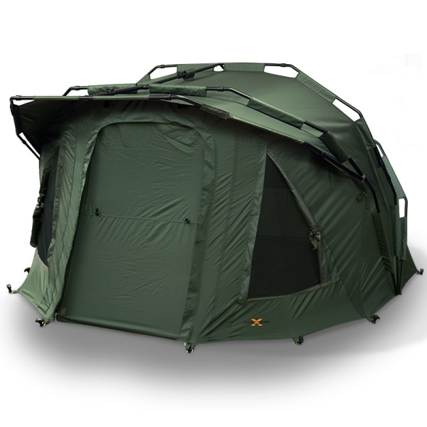 NGT Fortress with Hood, 2-persoons bivvy