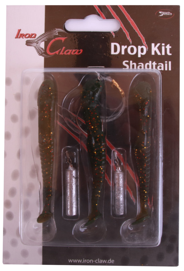 Iron Claw Drop Kit - LMO