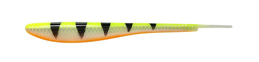 Savage Gear Monster Slug Shad 25cm (50g) (2 stuks) - Lemon Tiger