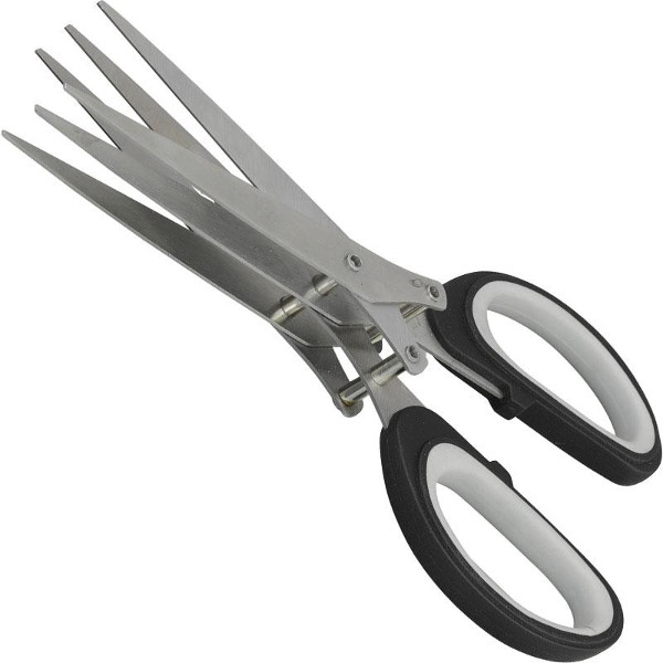 Sensas Wormenschaar - Triple Scissors XL