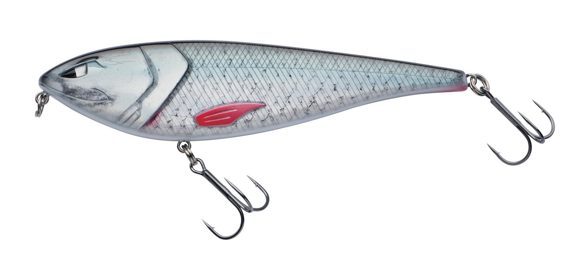 Berkley Zilla Glider Jerkbait 13cm (38g) - Roach