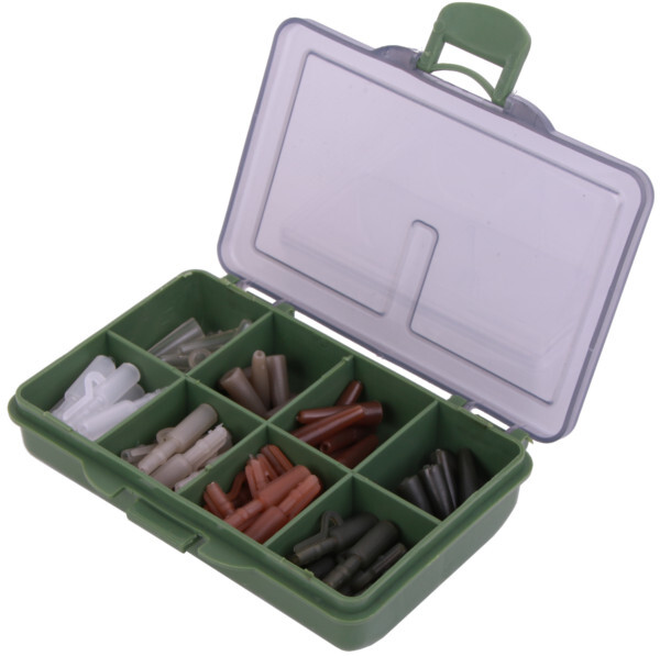 Ultimate Carp Safety Clip Kit 80-delig