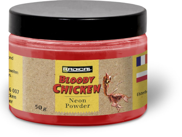 Radical Neon Powder - Bloody Chicken