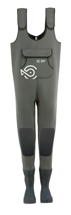 Sert Chest Waders Neoprene SRT Boots 