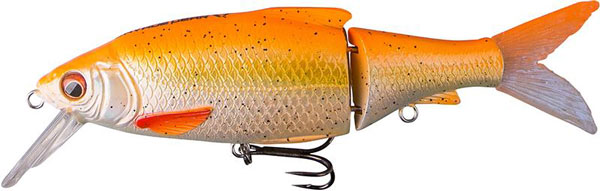 Savage Gear 3D Roach Lipster 182 - Goldfish