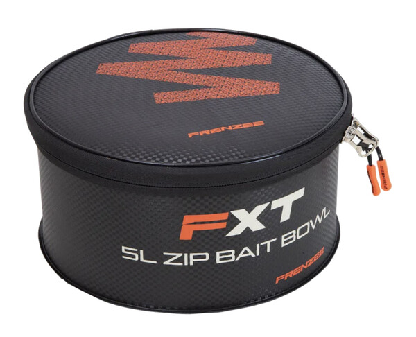 Frenzee FXT EVA Zipped Groundbait Bowl Voeremmer