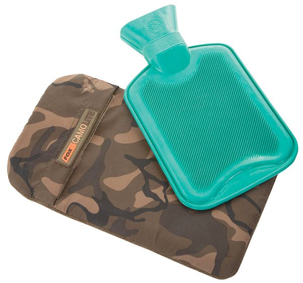 Fox Camolite Hot Water Bottle