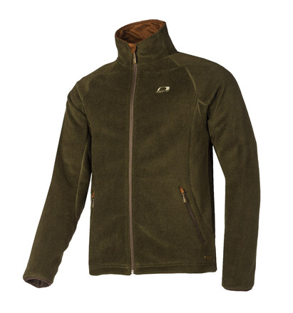 Baleno Watson Waterproof Fleece Jas Olive