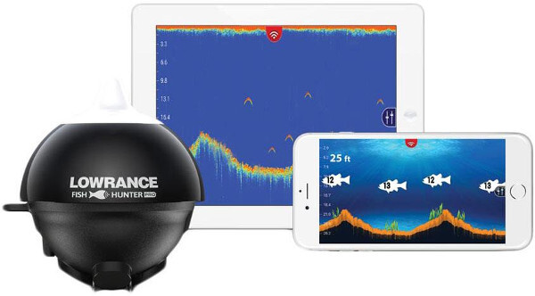 Lowrance FishHunter Pro