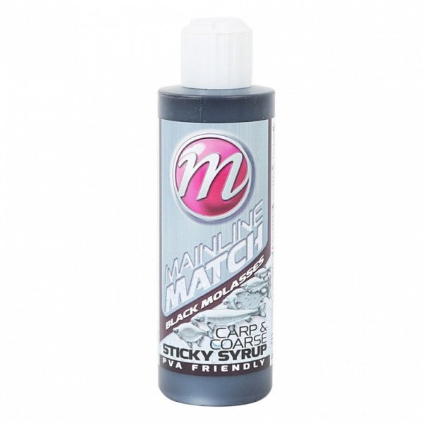 Mainline Match Syrup (250ml) - Black Molasses