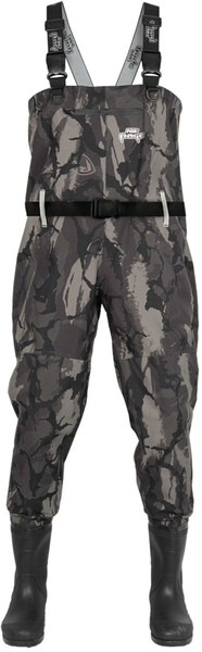 Fox Rage Breathable Lightweight Chest Waders Camo