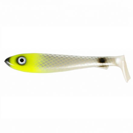 Svartzonker McRubber Shad 17 cm, 3 stuks