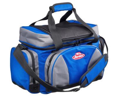 Berkley System Bag Blue Vistas (Incl. 4 tackleboxen)