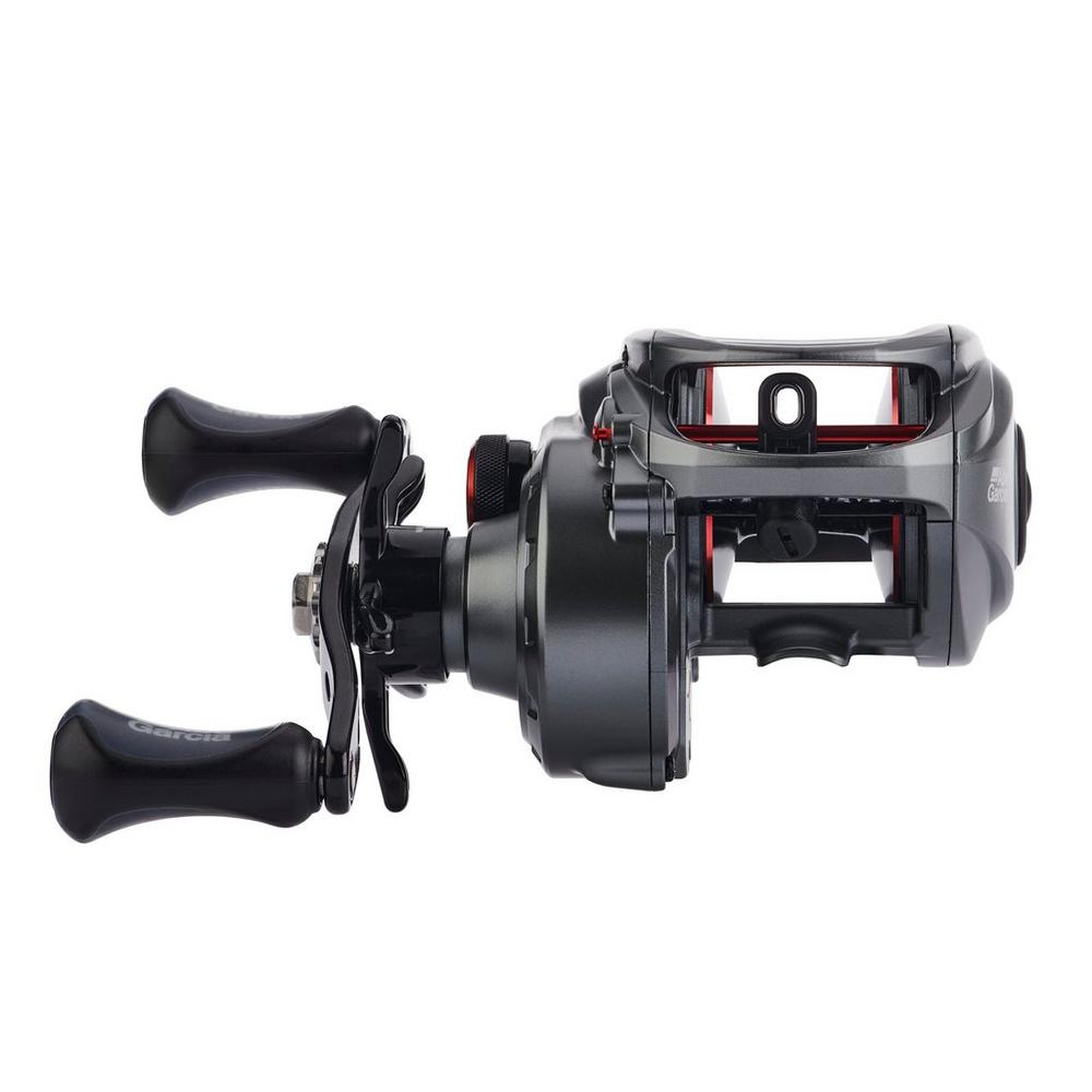 Abu Garcia Max Low Profile Baitcaster Reel RH