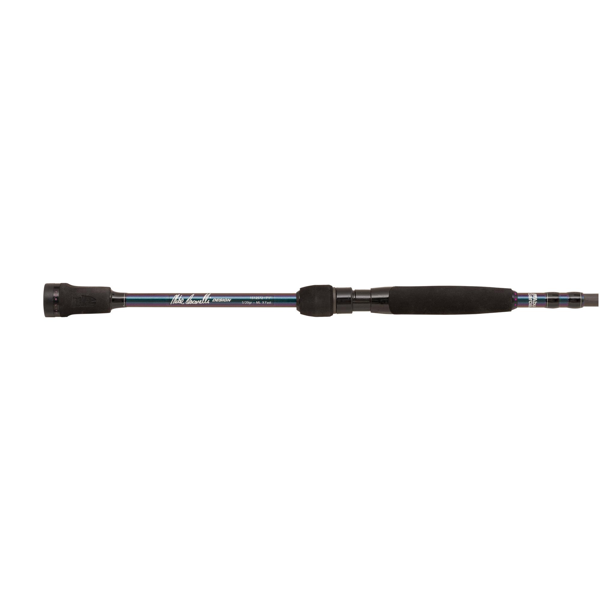 Abu Garcia Ike Signature Rod Spinhengel