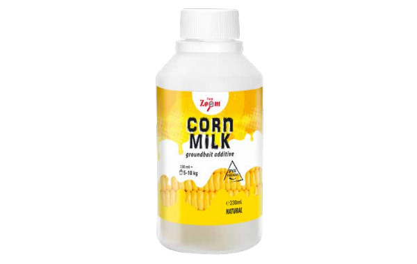 Carp Zoom Corn Milk 330ml