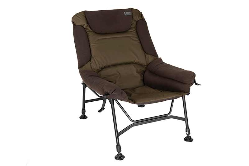 Fox EOS Lounger Chair Visstoel