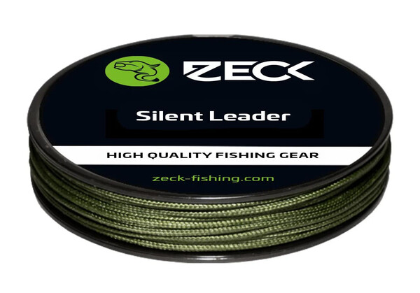 Zeck Silent Meerval Leader (20m)