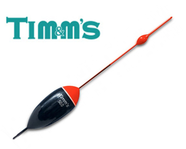 Timm's Tom doodaas dobber 30, 40 of 50 gram