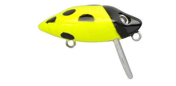 Spro Trout Master Lady B - Yellow
