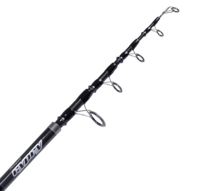 Shakespeare Cypry Tele Carp Set