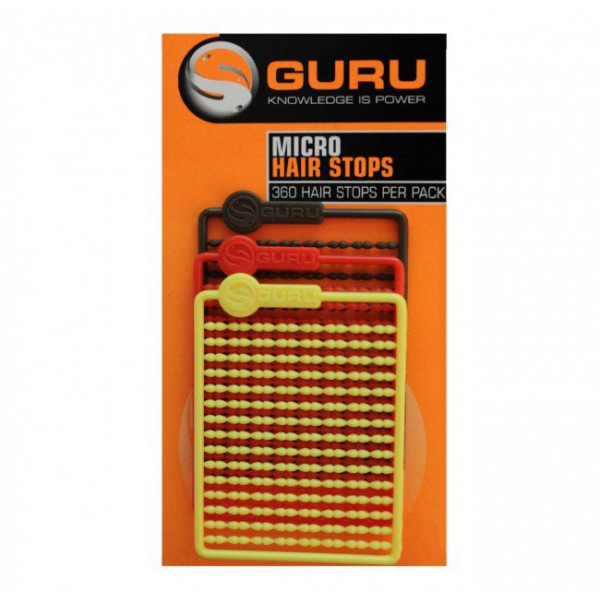 Guru Micro Stoppers (360 stuks)