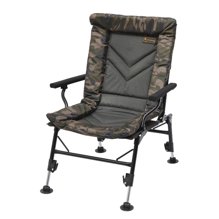 Prologic Avenger Comfort Camo Chair Karperstoel