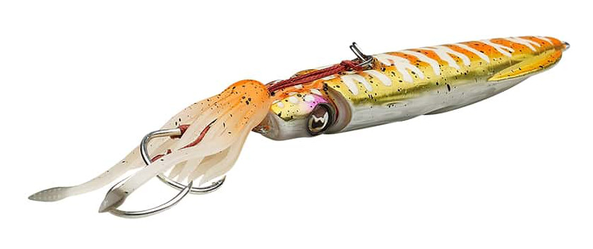 Savage Gear Swim Squid Inchiku Zeevis Kunstaas 9.7cm (150g)