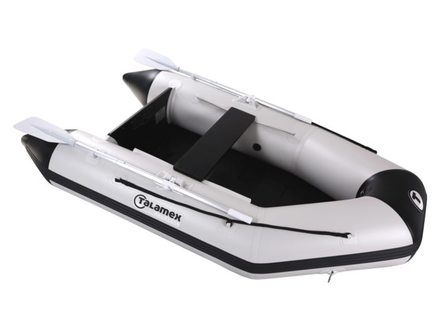 Talamex Aqualine QLS250 Slatted Rubberboot (lattenbodem)