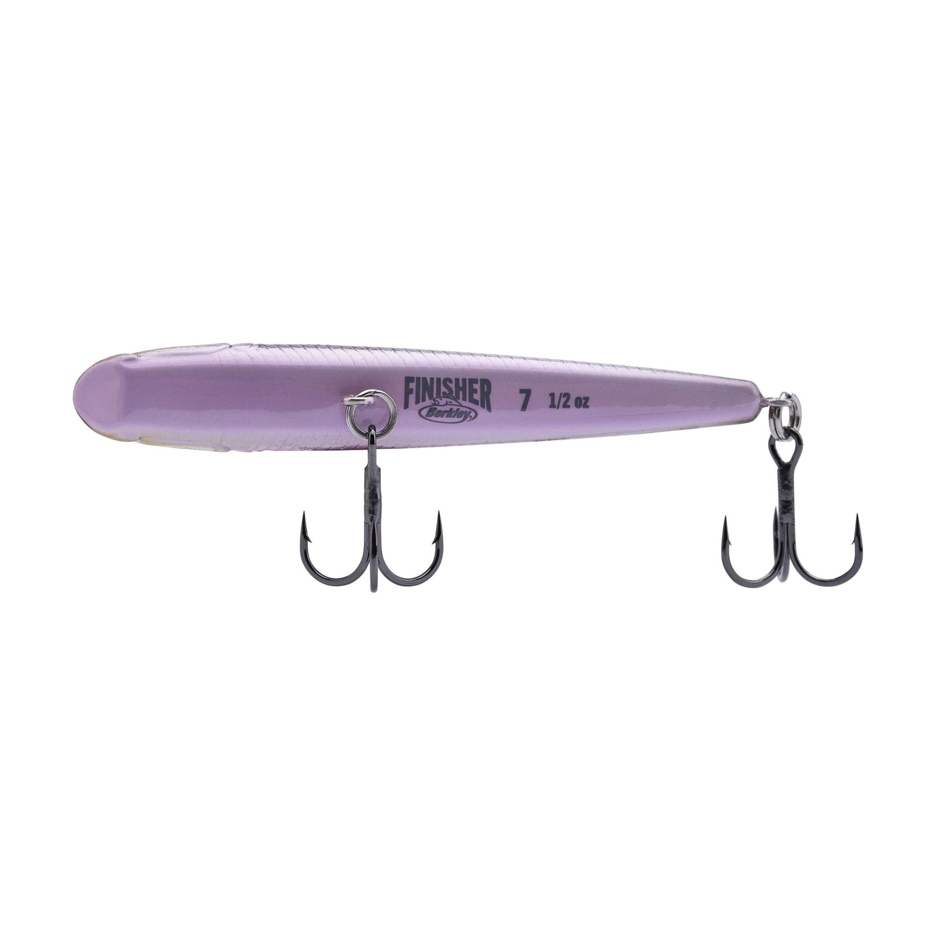 Berkley Finisher Hardbait 7cm (14g) - Wakasagi