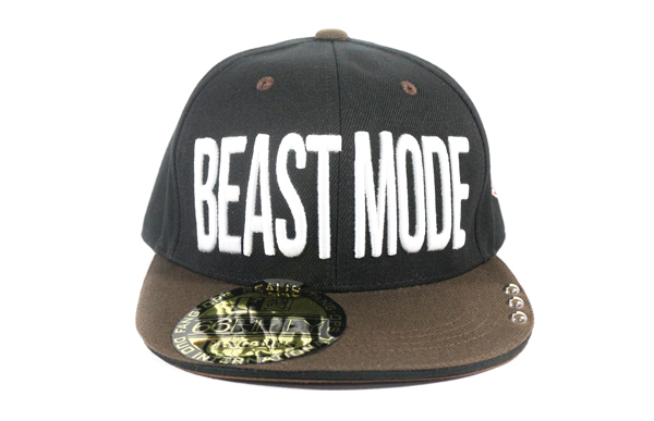 DUO Beast Mode Cap - Solid