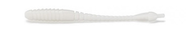 Fishup ARW Worm 5,5cm, 12 stuks! - Pearl