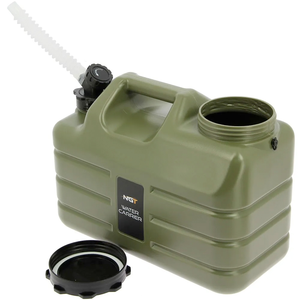 NGT Water Container 11L (Incl Tapfunctie!)