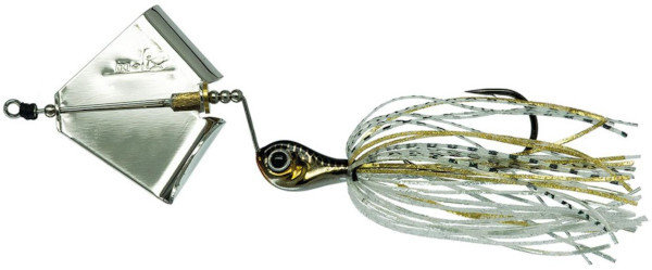 Molix Lover Buzz Super Squeaky Junior - Silver Shiner