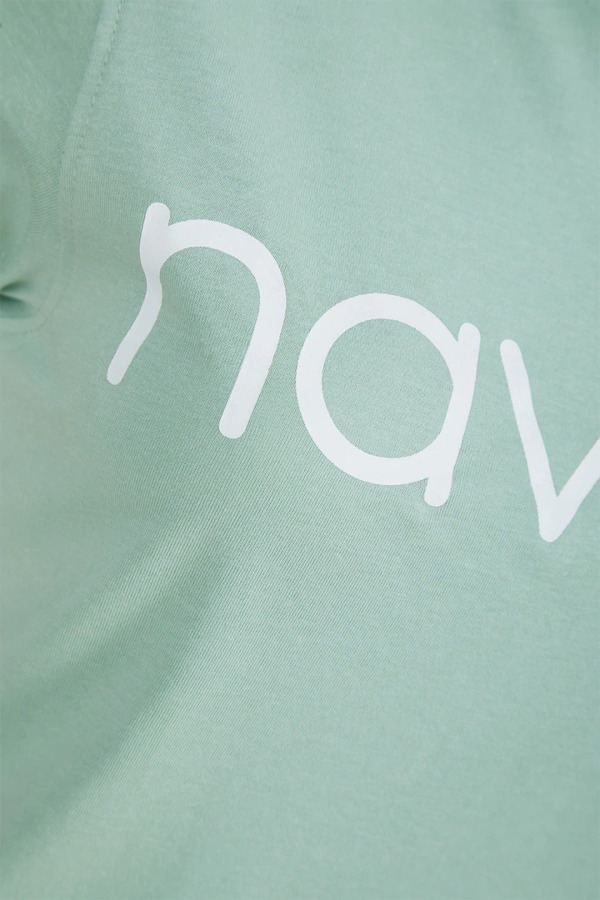 Navitas Womens T-Shirt Light Green