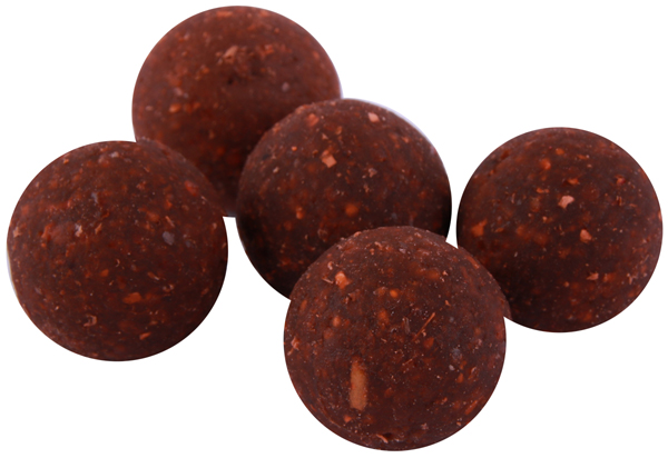 Ultimate Baits Boilies 20mm 1kg - Spicy Squid & Krill