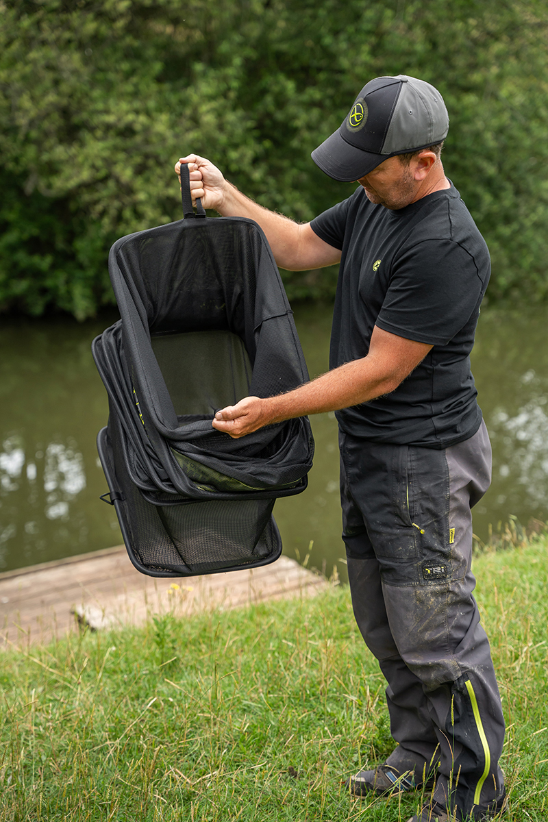 Matrix Carp Safe Leefnet