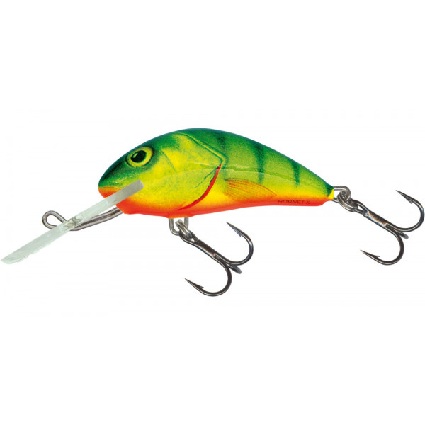 Salmo Hornet 5-6cm Sinking - Hot Perch