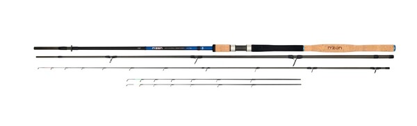 Daiwa N'Zon Distance Special X Power Feeder (3-Delig)