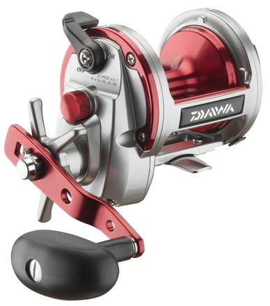 Daiwa Sealine Ishidai 40H Entoh RH Zeevis Reel