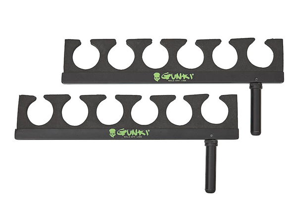 Gunki Rod Roost Set