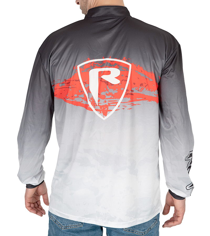 Fox Rage Performance Team Top Long Sleeve