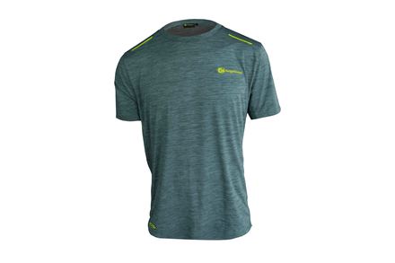 RidgeMonkey APEarel CoolTech T-Shirt Green
