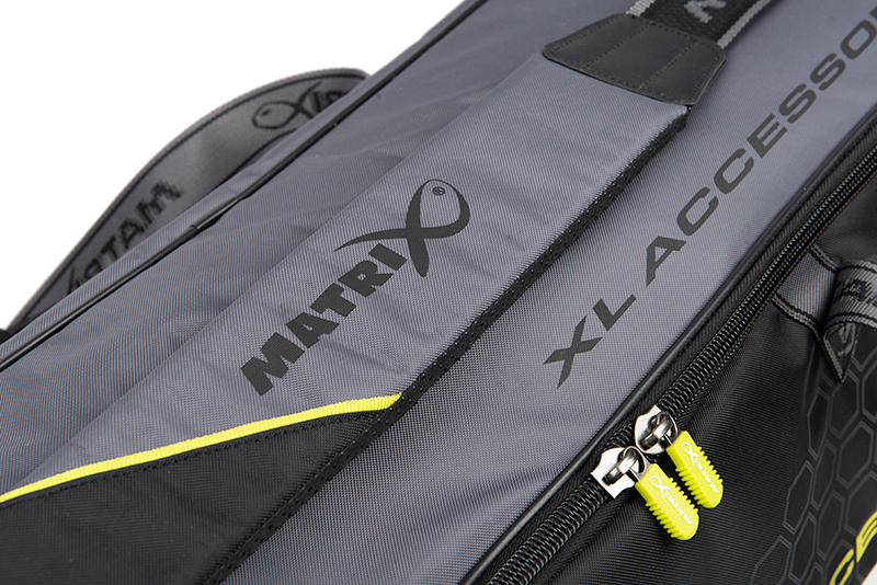 Matrix Ethos XL Accessories Bag Witvis Tas